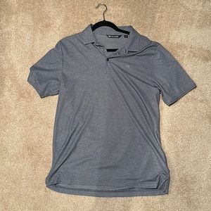 Men’s Travis Matthew Polo Large